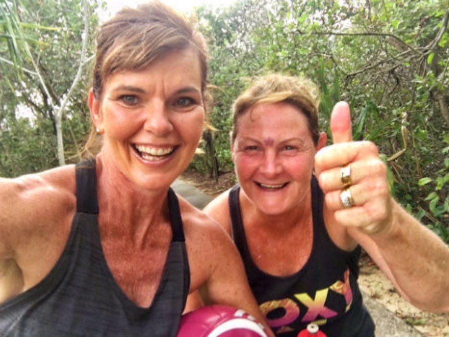 Body Shacker of the Week Elaine Noonan 1 year later The Body Shack